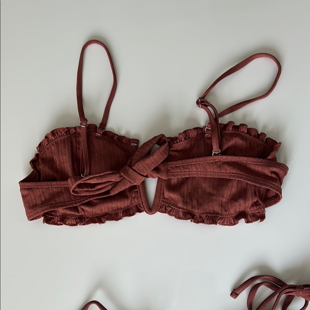 Rust Bikini Set - Picture 4 of 6